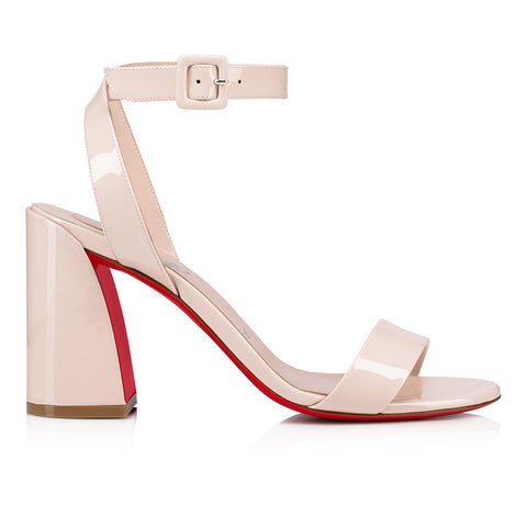 Christian Louboutin Miss Sabina Women Shoes | Color Beige