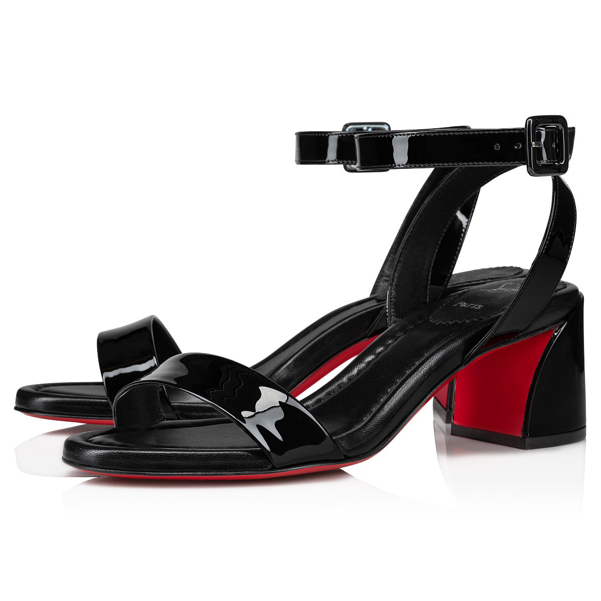 Christian Louboutin Miss Sabina Women Shoes | Color Black