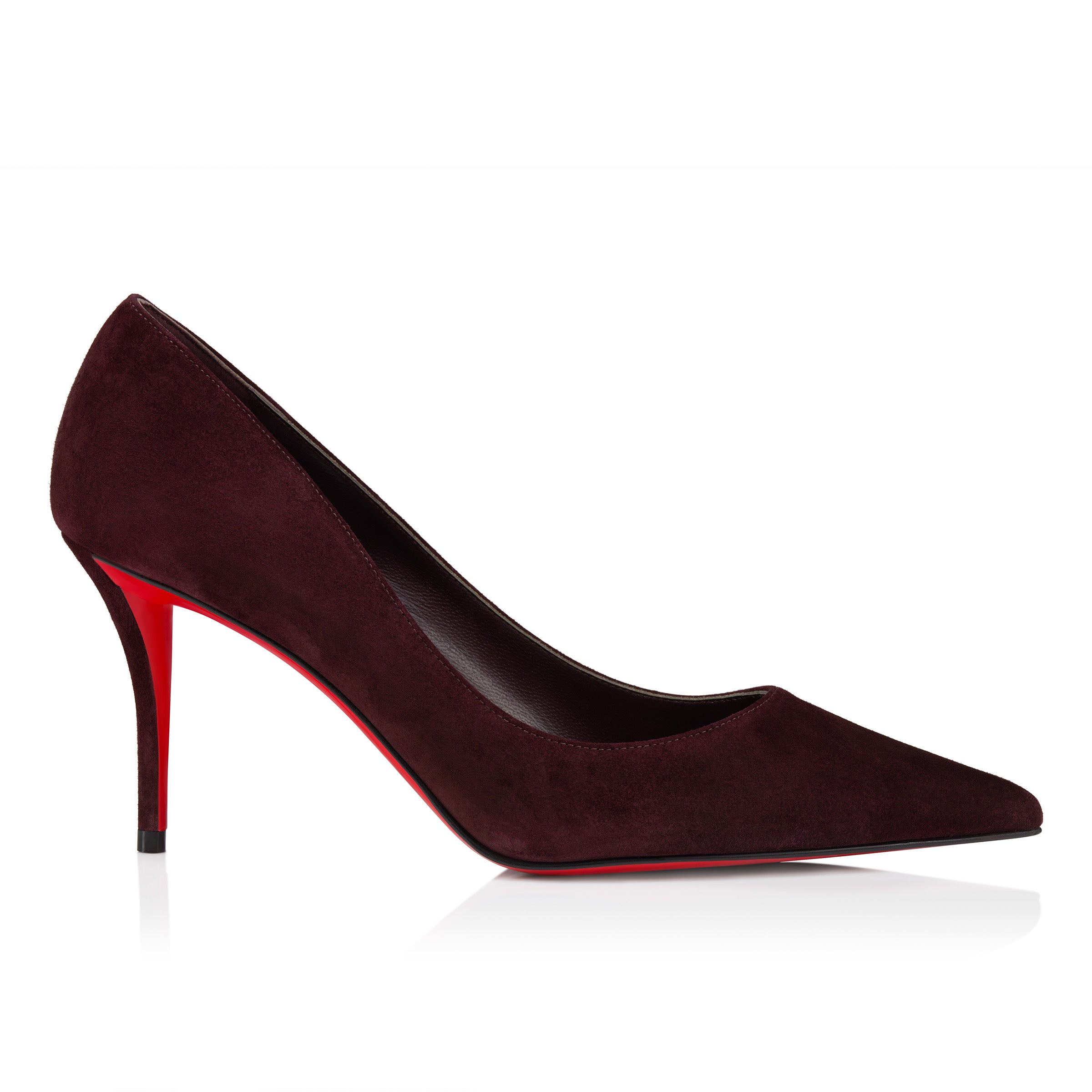 Christian Louboutin Miss Z Women Shoes | Color Red