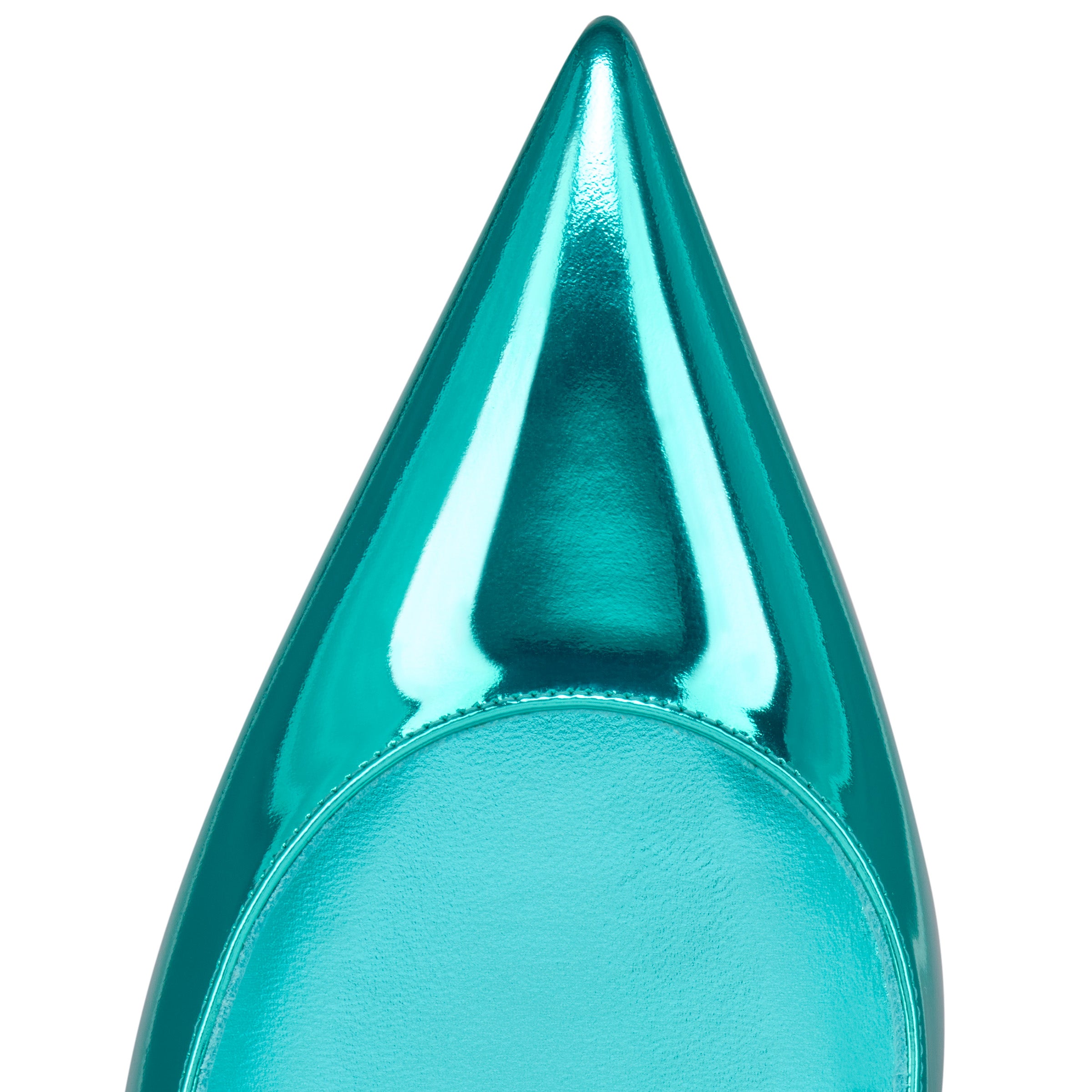 Christian Louboutin Miss Z Women Shoes | Color Blue