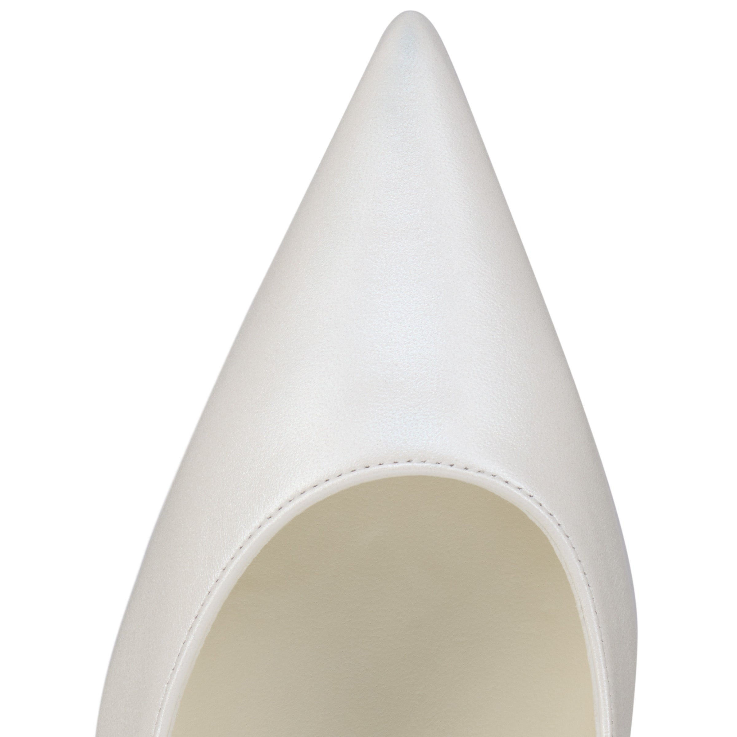 Christian Louboutin Miss Z Women Shoes | Color White