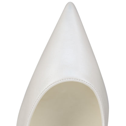 Christian Louboutin Miss Z Women Shoes | Color White