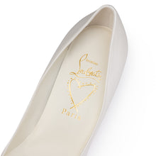 Load image into Gallery viewer, Christian Louboutin Miss Z Women Shoes | Color White
