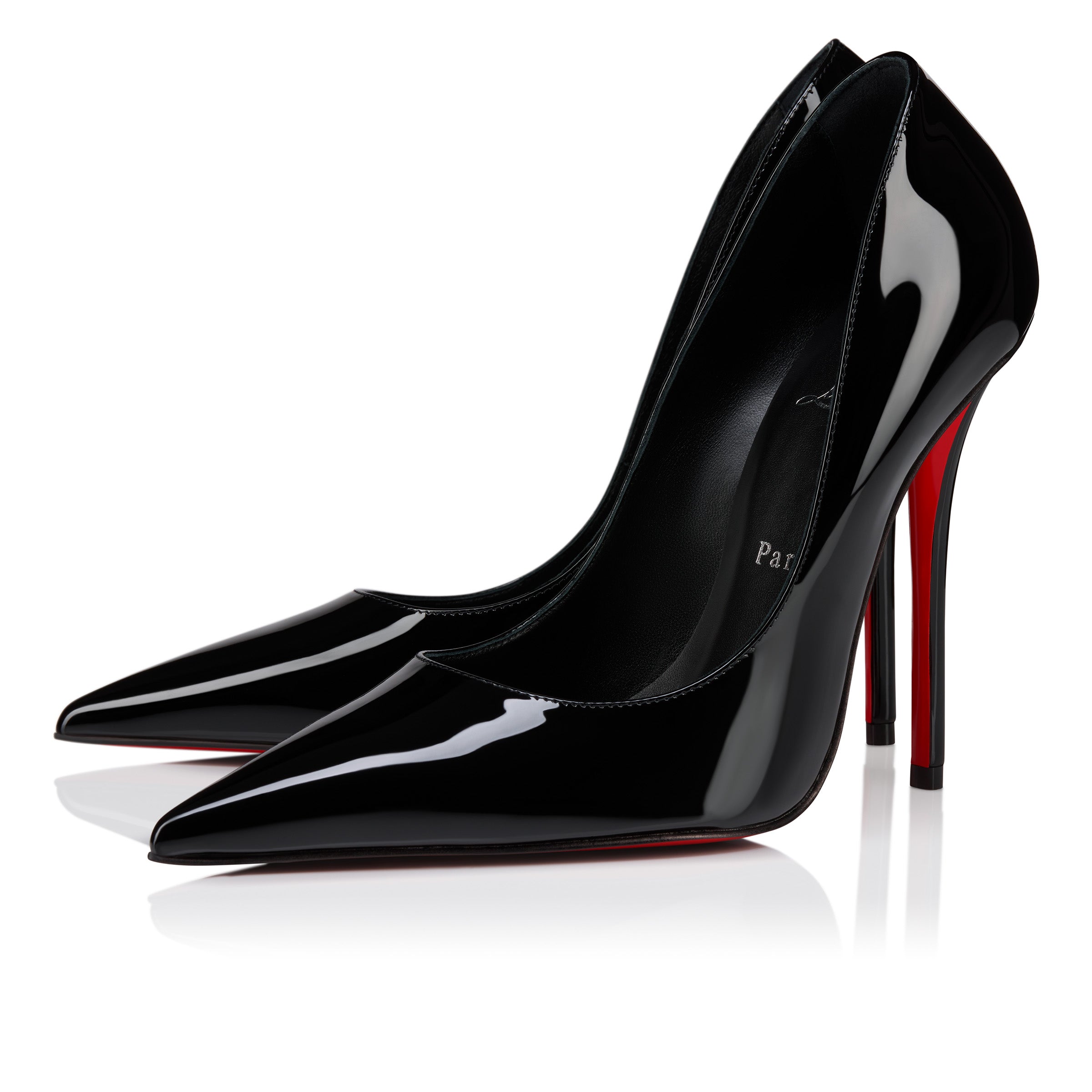 Christian Louboutin Miss Z Women Shoes | Color Black