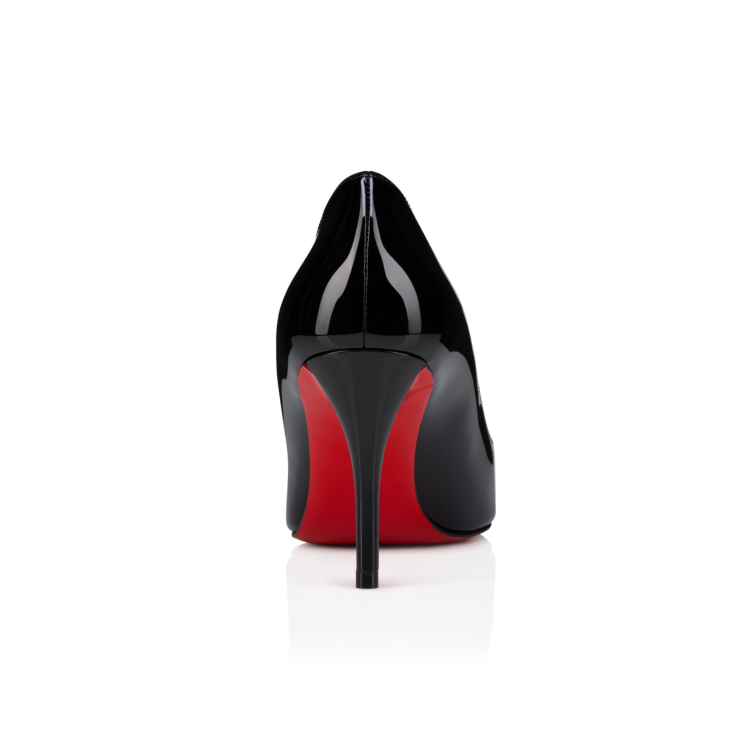 Christian Louboutin Miss Z Women Shoes | Color Black