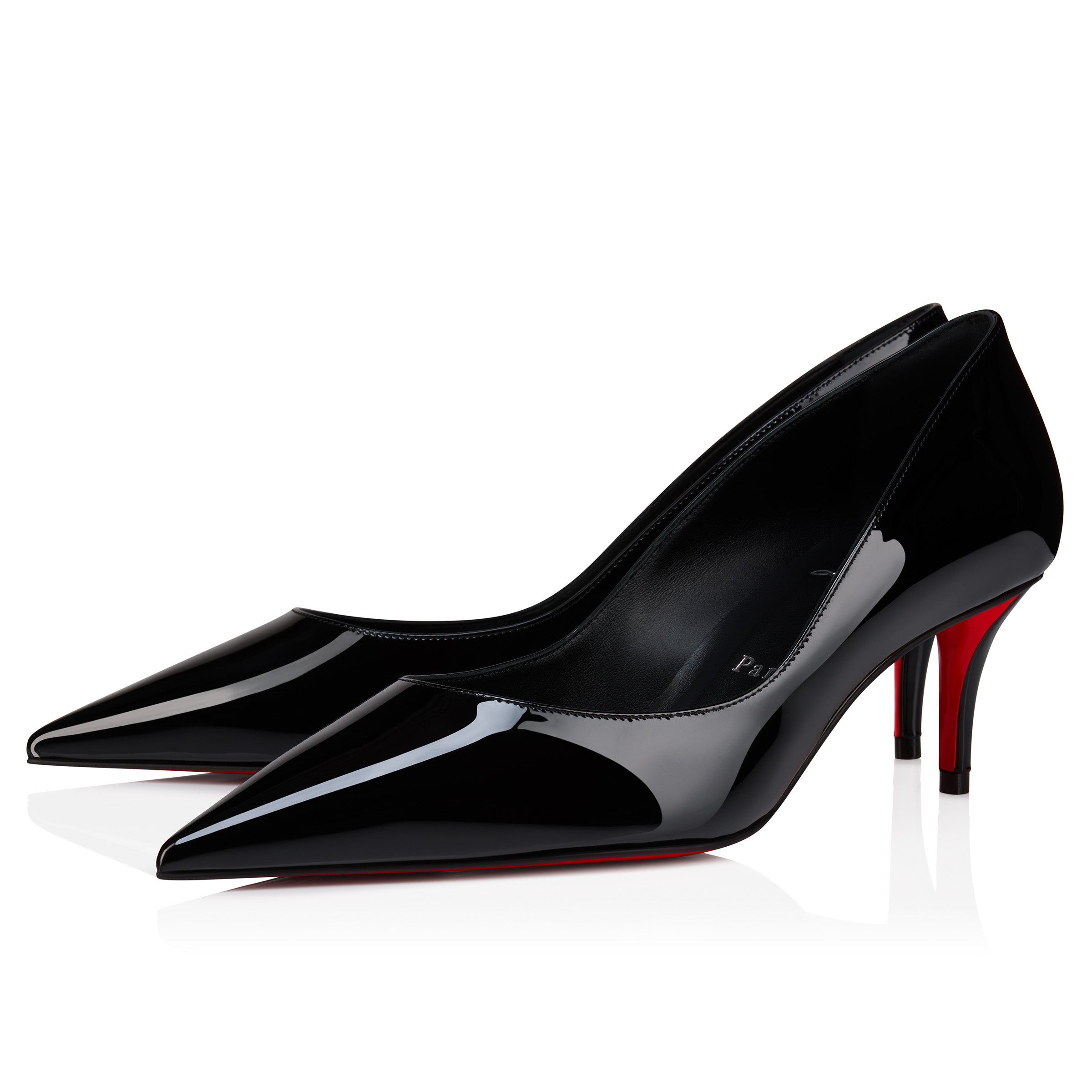 Christian Louboutin Miss Z Women Shoes | Color Black