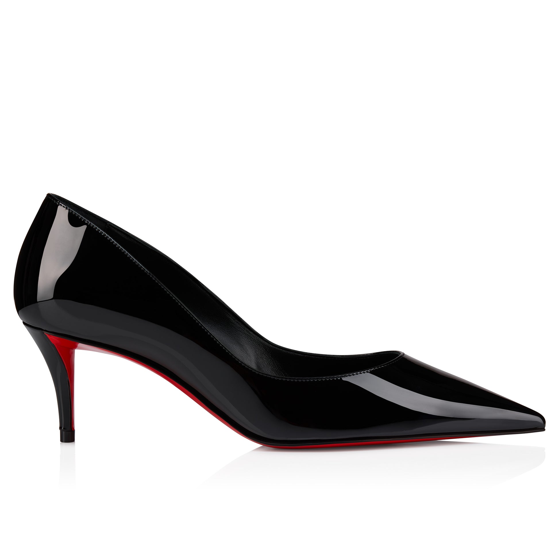 Christian Louboutin Miss Z Women Shoes | Color Black