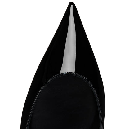 Christian Louboutin Miss Z Women Shoes | Color Black