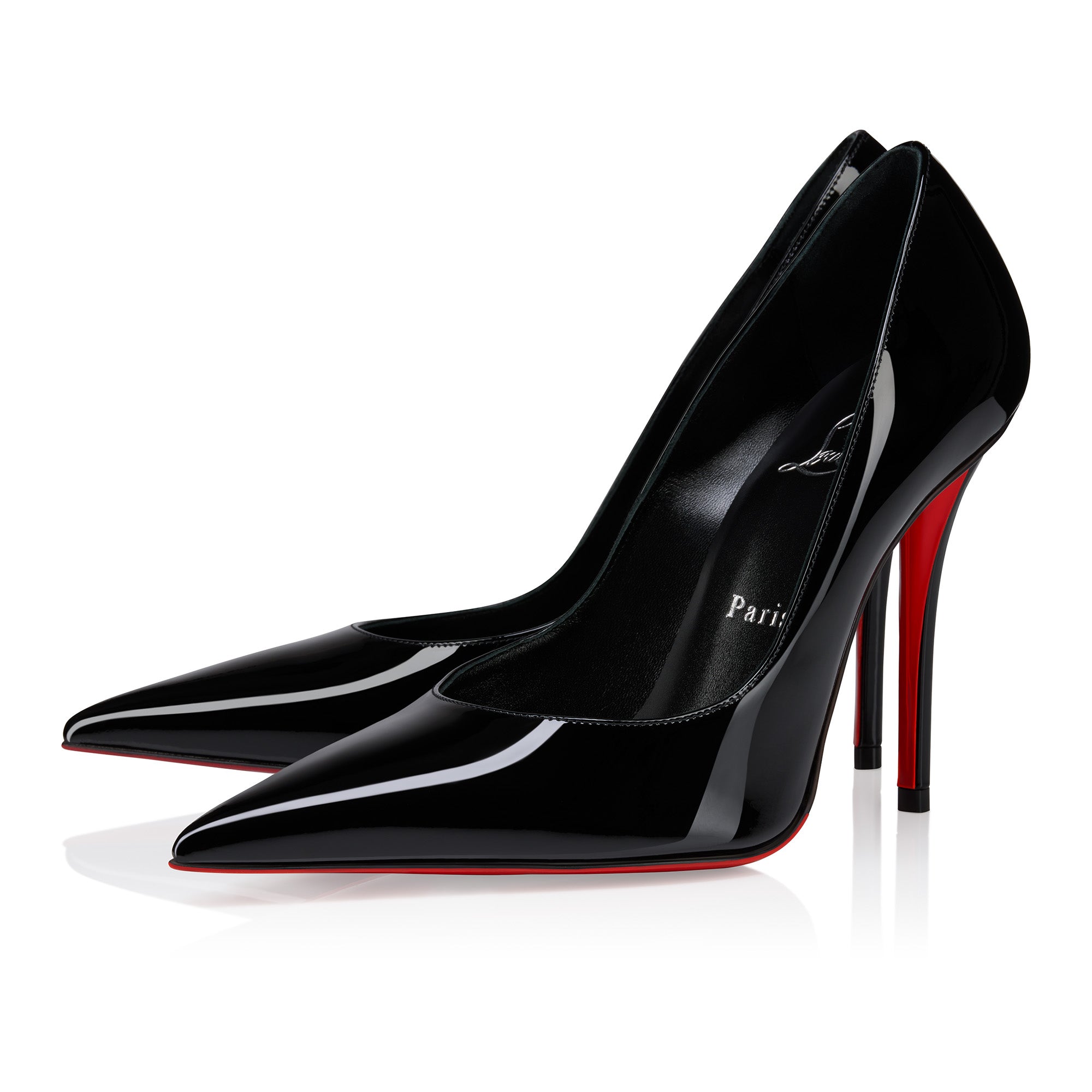 Christian Louboutin Miss Z Women Shoes | Color Black