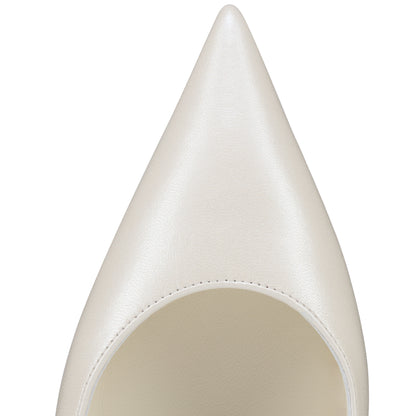 Christian Louboutin Miss Z Women Shoes | Color White