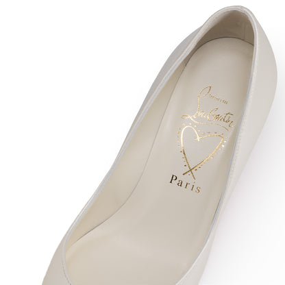 Christian Louboutin Miss Z Women Shoes | Color White