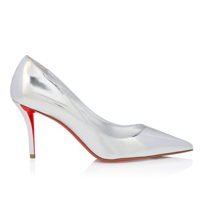 Christian Louboutin Miss Z Women Shoes | Color Silver
