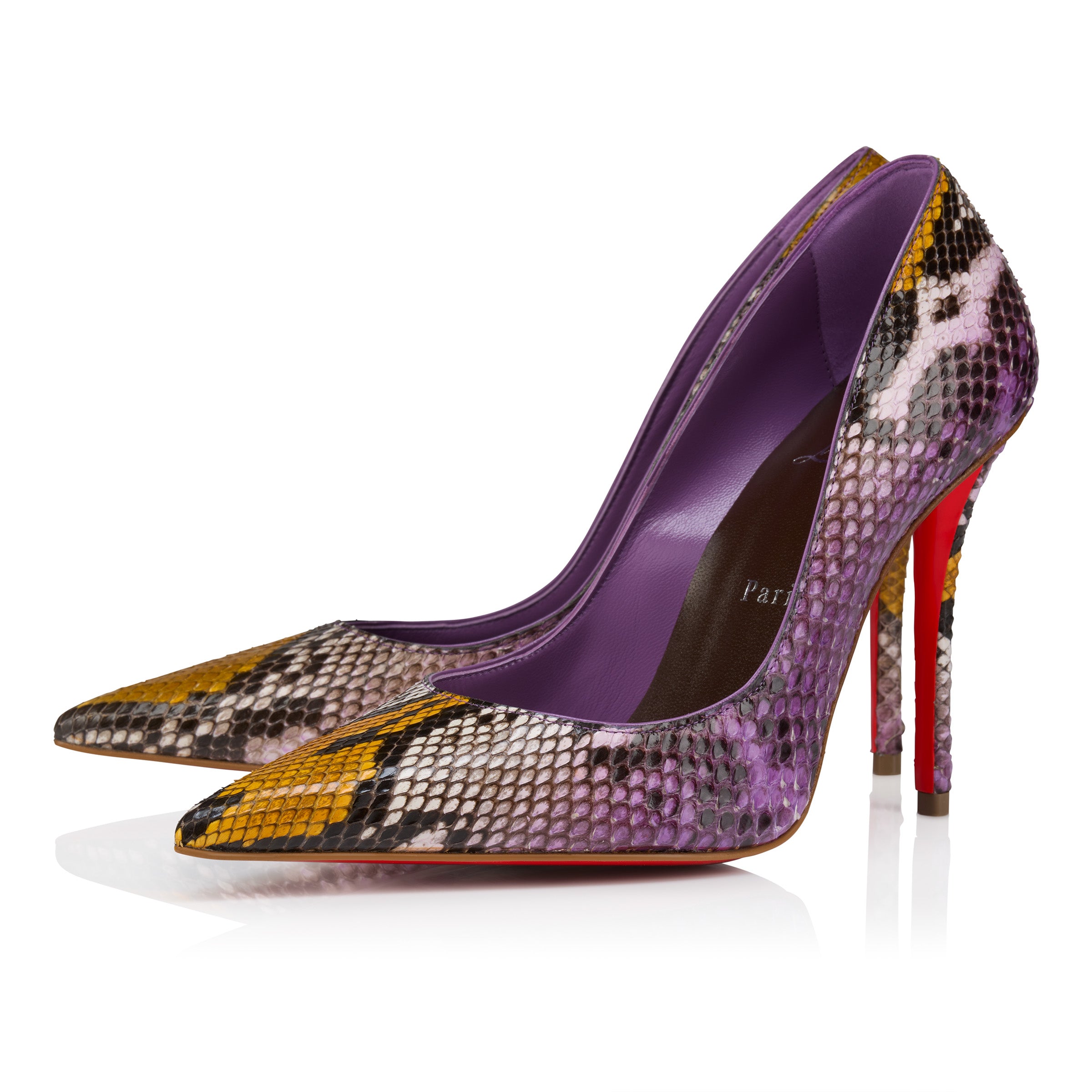 Christian Louboutin Miss Z Women Shoes | Color Multicolor