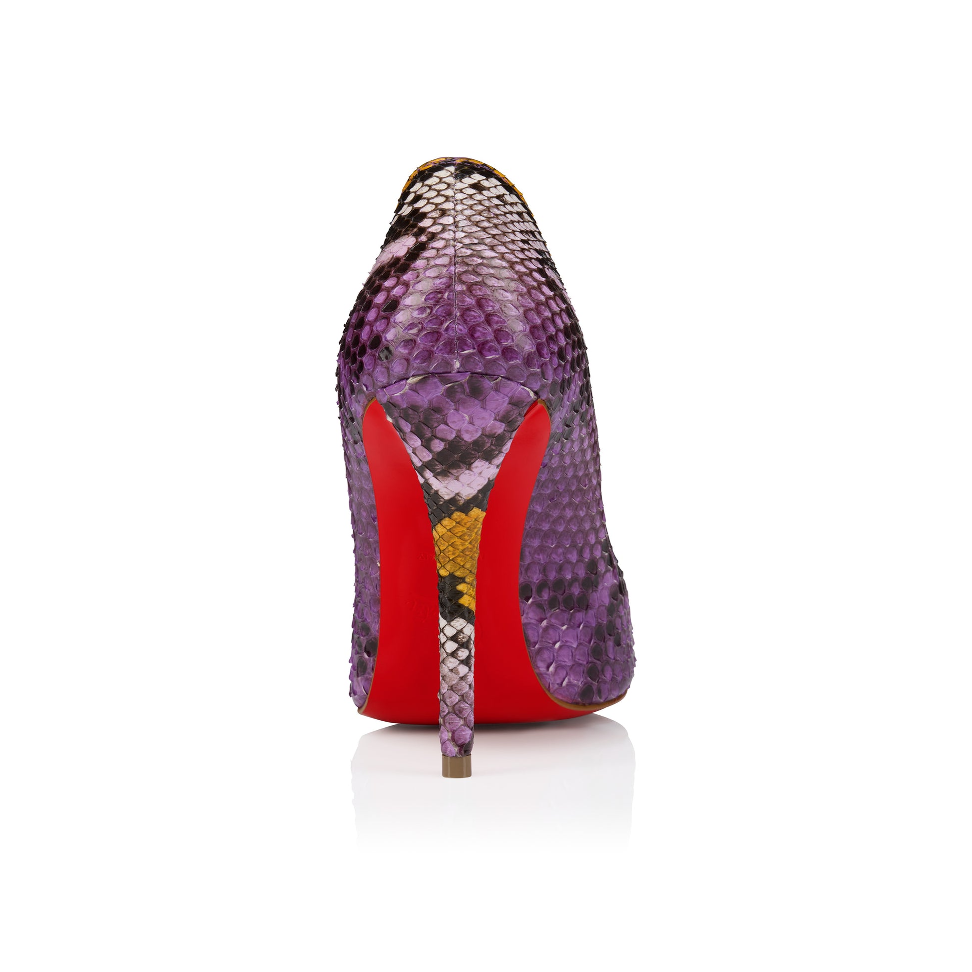 Christian Louboutin Miss Z Women Shoes | Color Multicolor