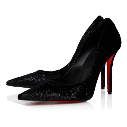 Christian Louboutin Miss Z Women Shoes | Color Black