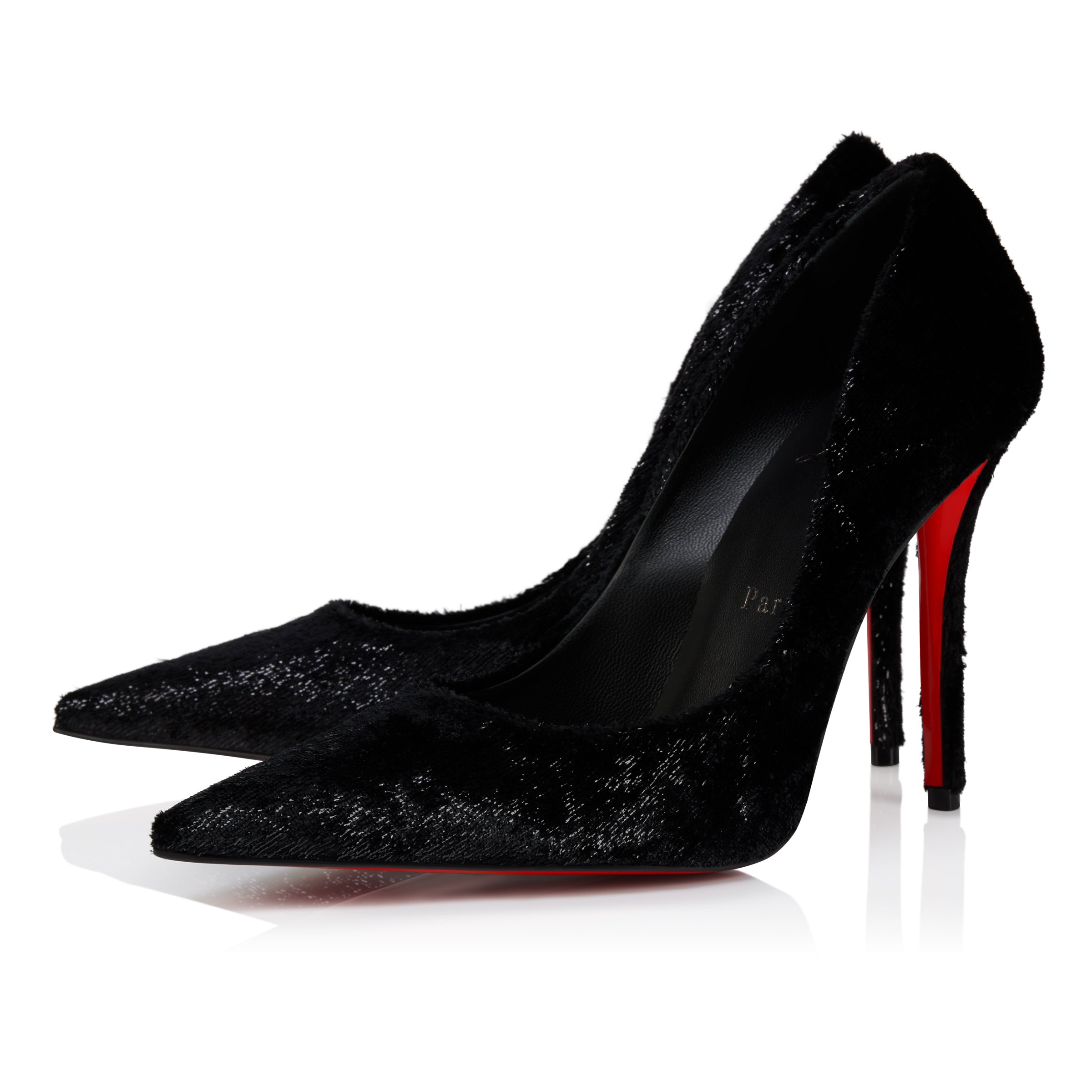 Christian Louboutin Miss Z Women Shoes | Color Black