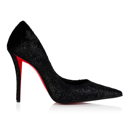 Christian Louboutin Miss Z Women Shoes | Color Black