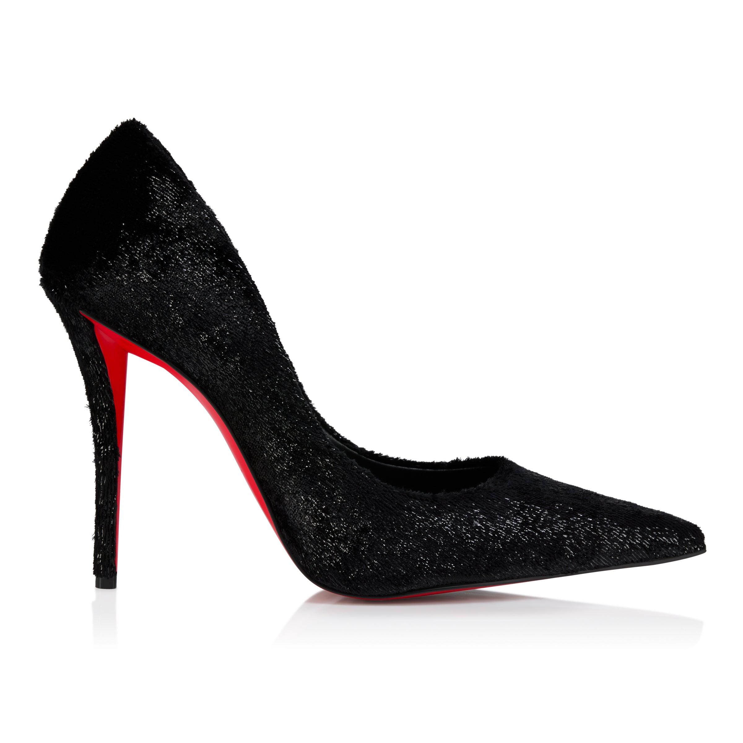 Christian Louboutin Miss Z Women Shoes | Color Black
