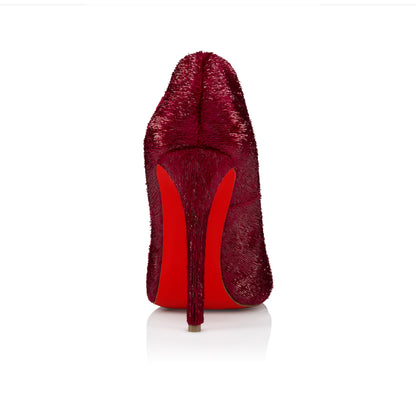 Christian Louboutin Miss Z Women Shoes | Color Red