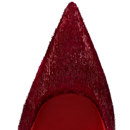 Christian Louboutin Miss Z Women Shoes | Color Red