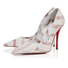 Load image into Gallery viewer, Christian Louboutin Miss Z Women Shoes | Color Beige
