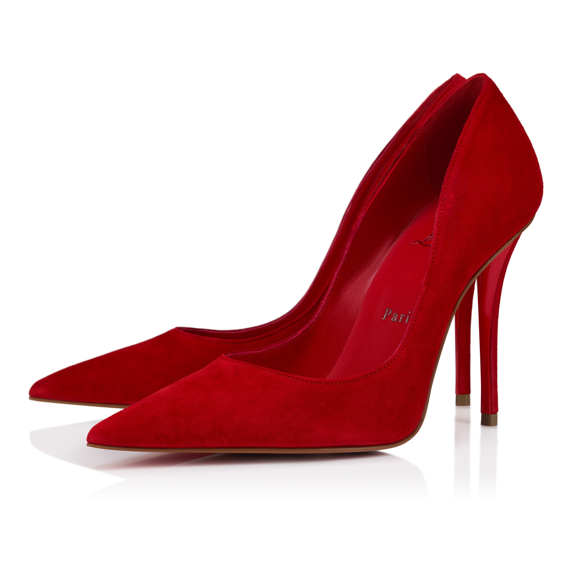 Christian Louboutin Miss Z Women Shoes | Color Red