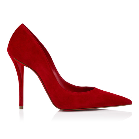 Christian Louboutin Miss Z Women Shoes | Color Red