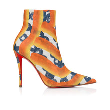 Load image into Gallery viewer, Christian Louboutin Miss Z Booty Women Shoes | Color Orange
