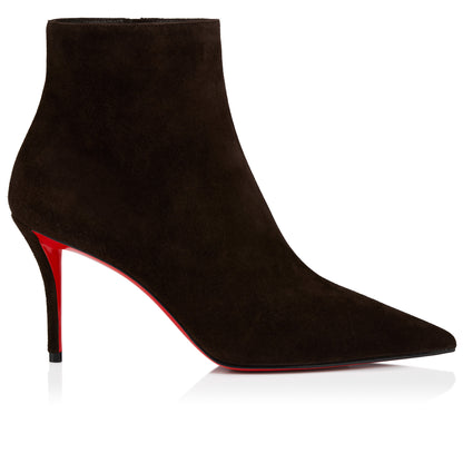 Christian Louboutin Miss Z Booty Women Shoes | Color Brown