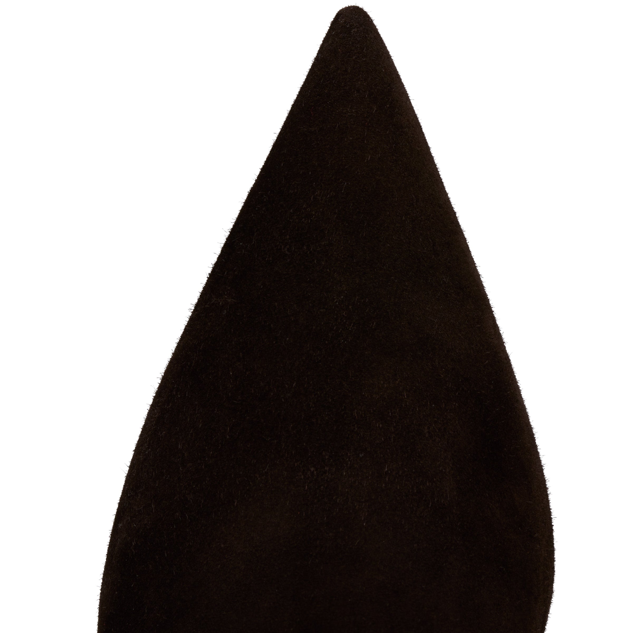 Christian Louboutin Miss Z Booty Women Shoes | Color Brown