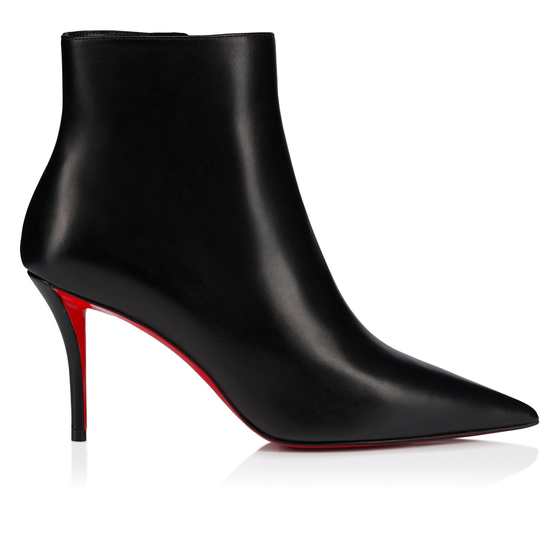 Christian Louboutin Miss Z Booty Women Shoes | Color Black