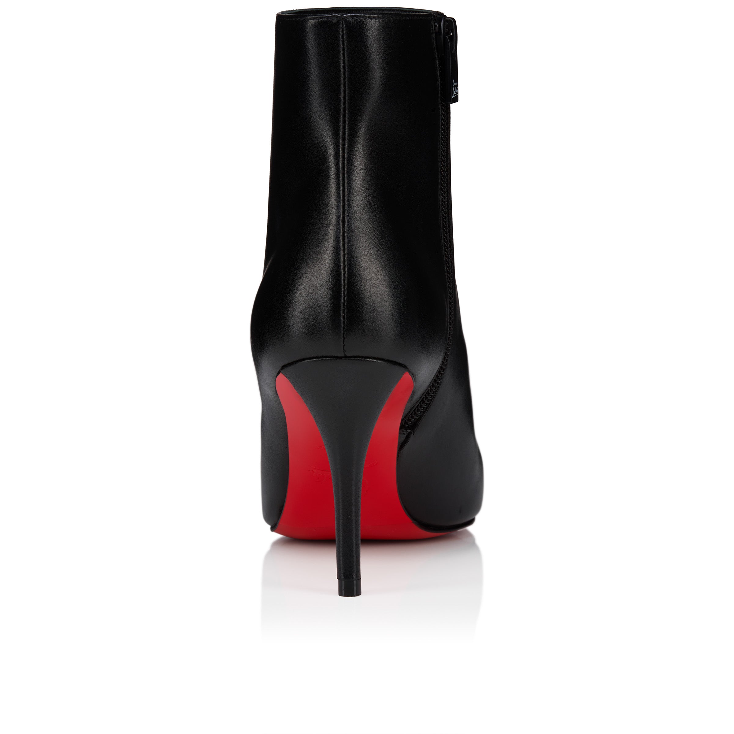 Christian Louboutin Miss Z Booty Women Shoes | Color Black