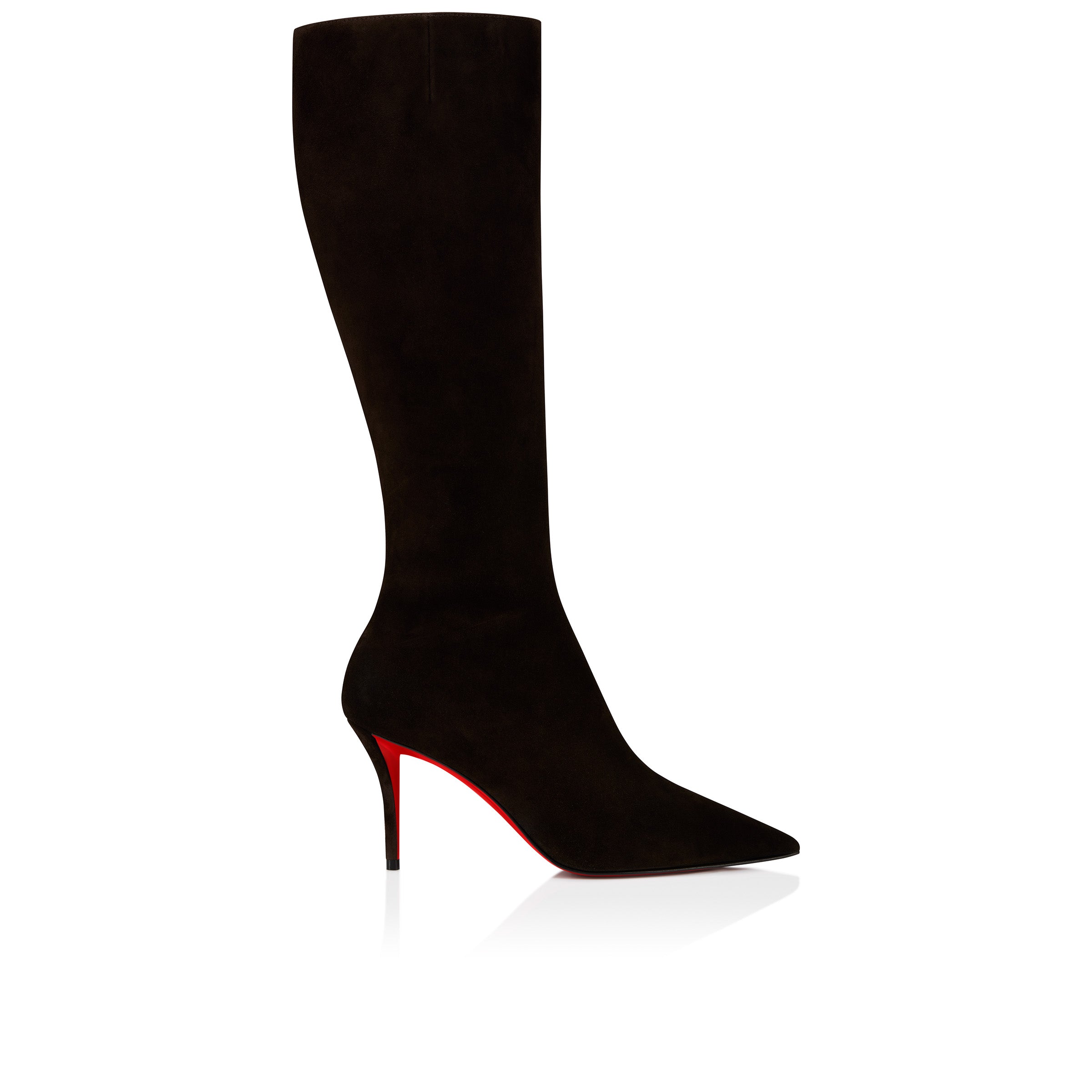Christian Louboutin Miss Z Botta Women Shoes | Color Brown