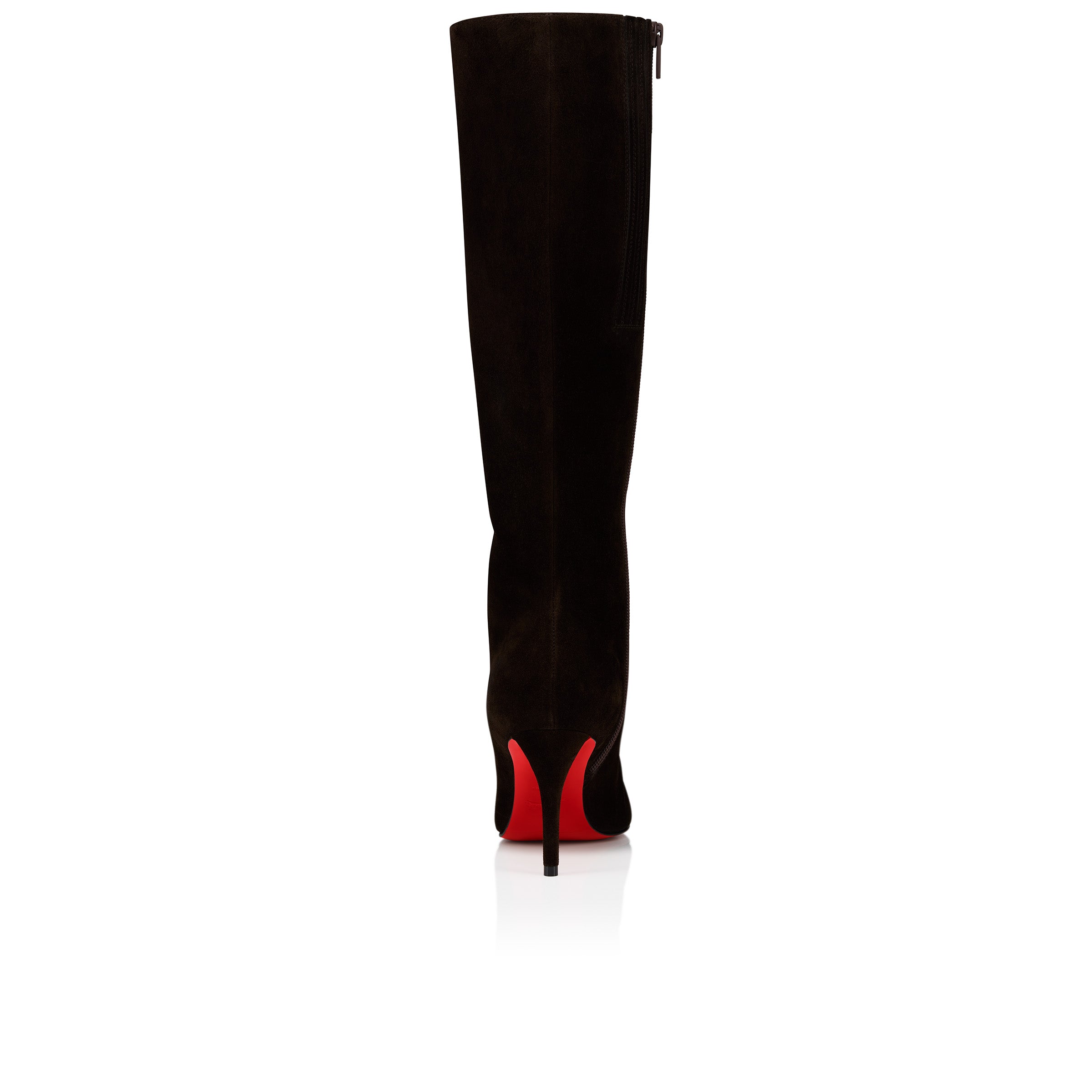 Christian Louboutin Miss Z Botta Women Shoes | Color Brown