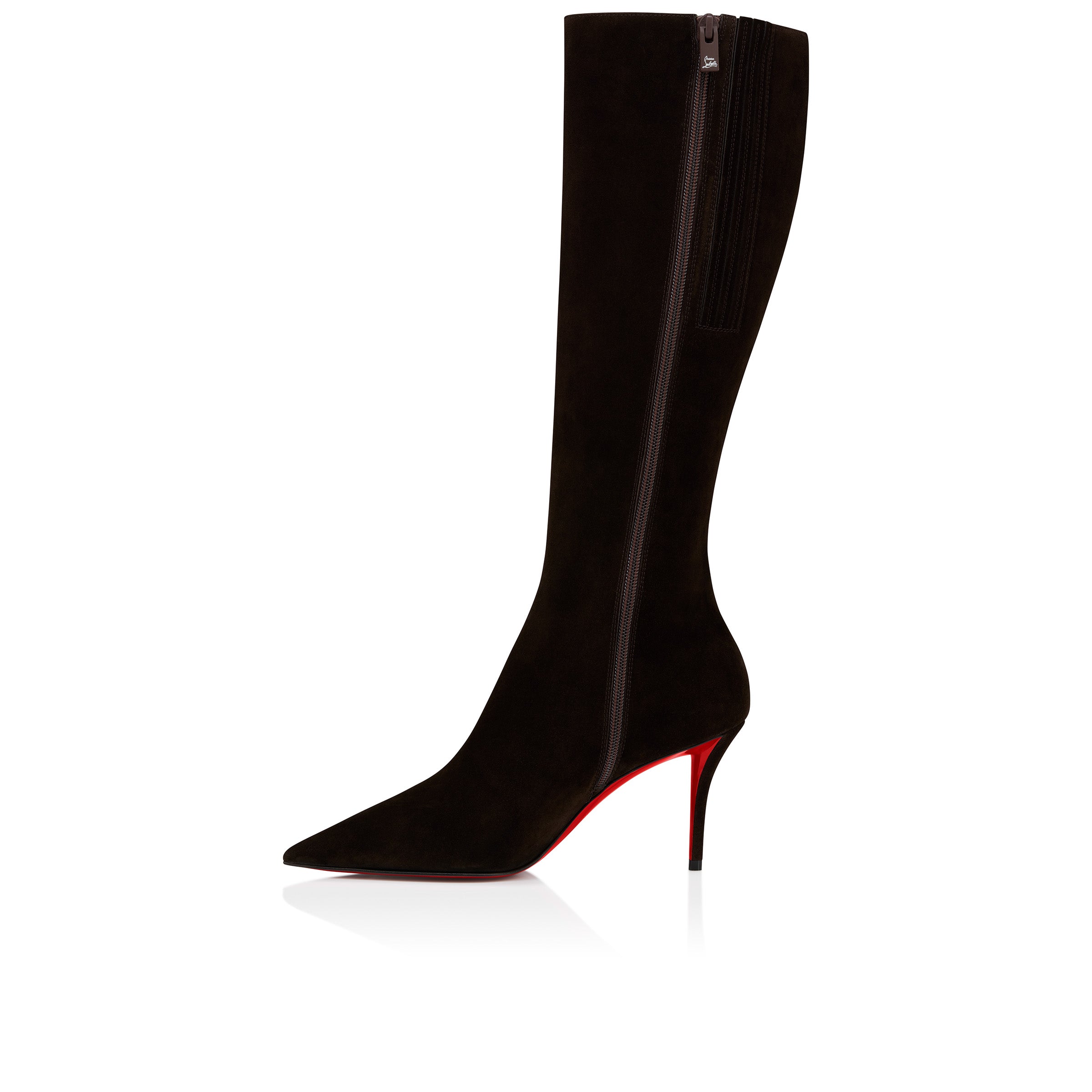 Christian Louboutin Miss Z Botta Women Shoes | Color Brown