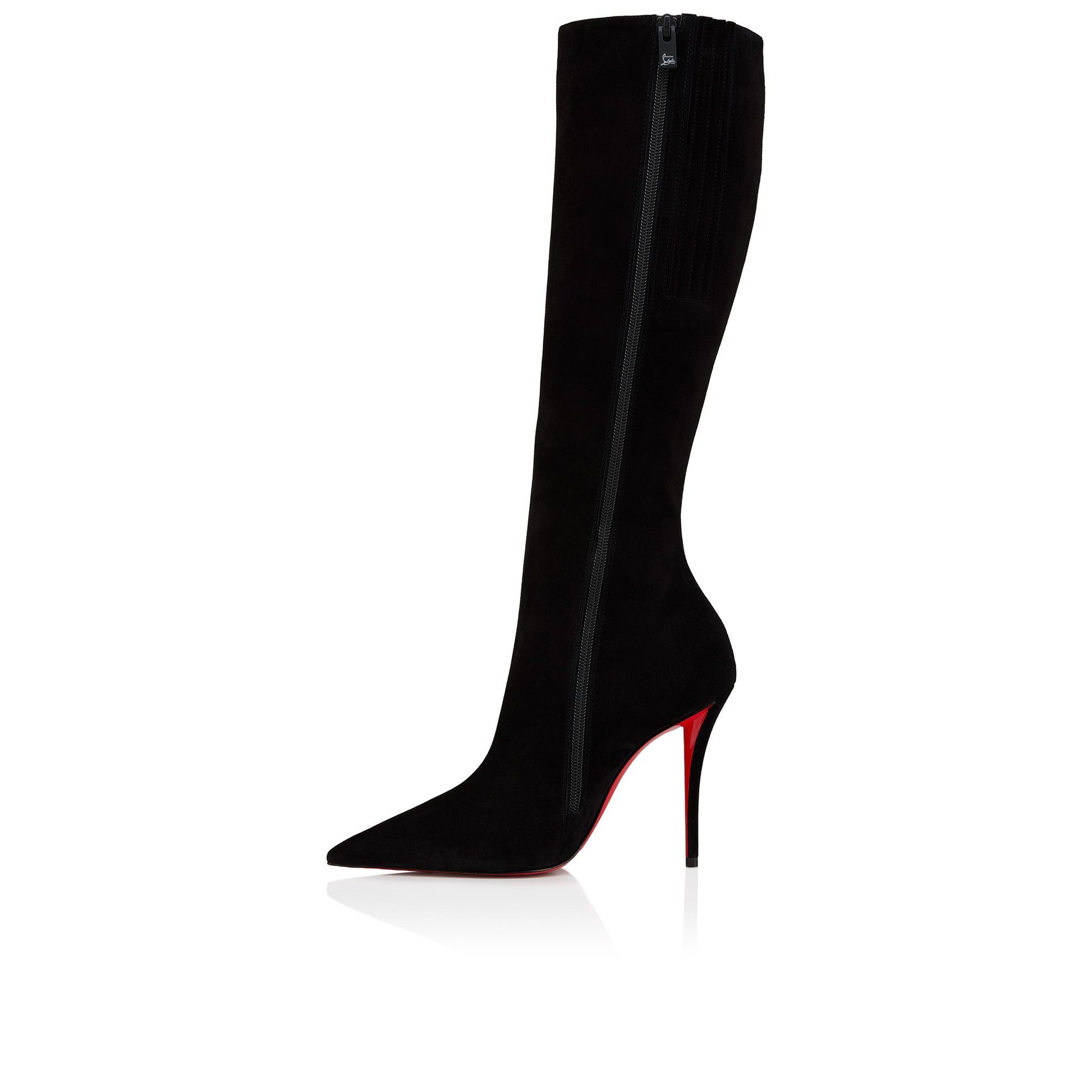Christian Louboutin Miss Z Botta Women Shoes | Color Black