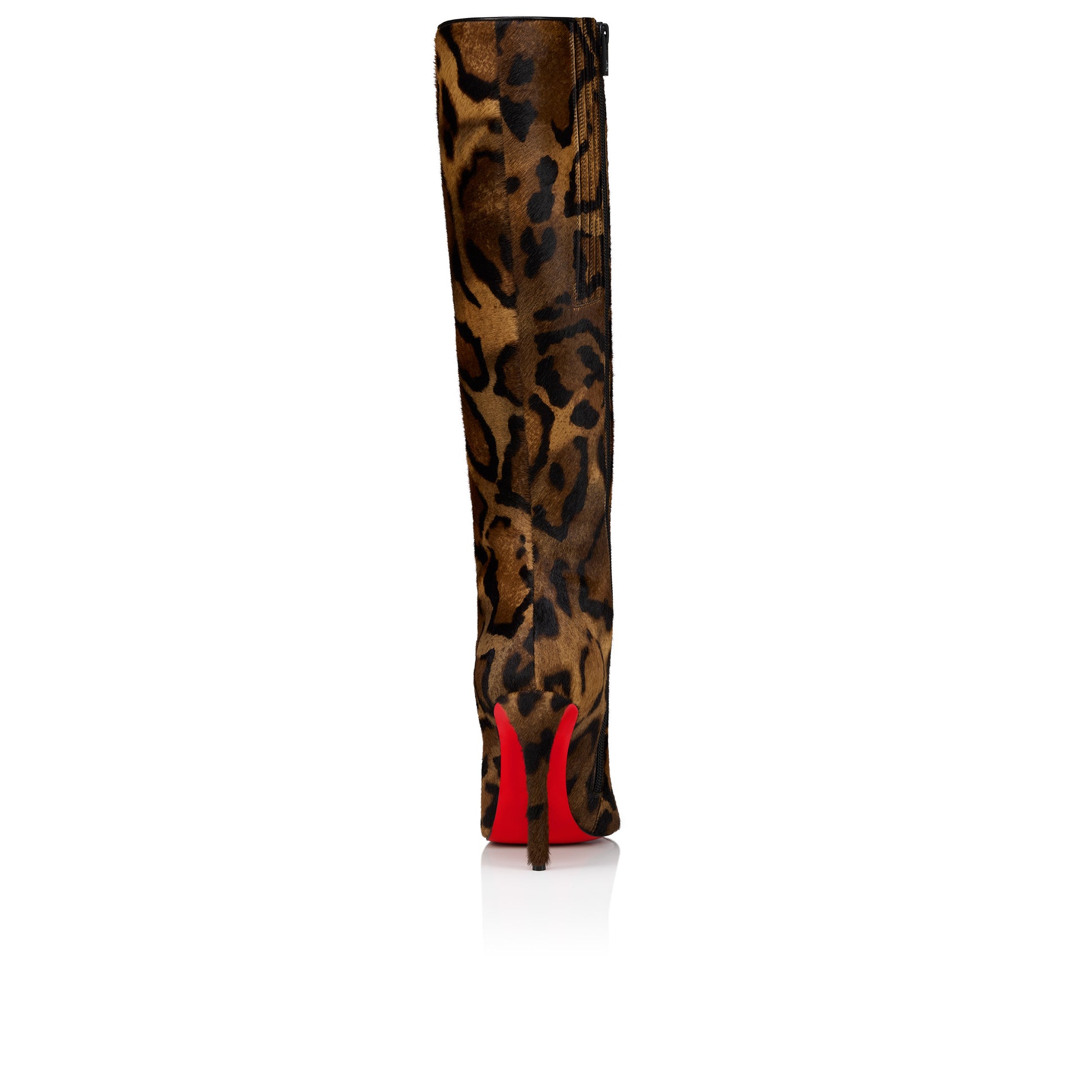 Christian Louboutin Miss Z Botta Women Shoes | Color Brown