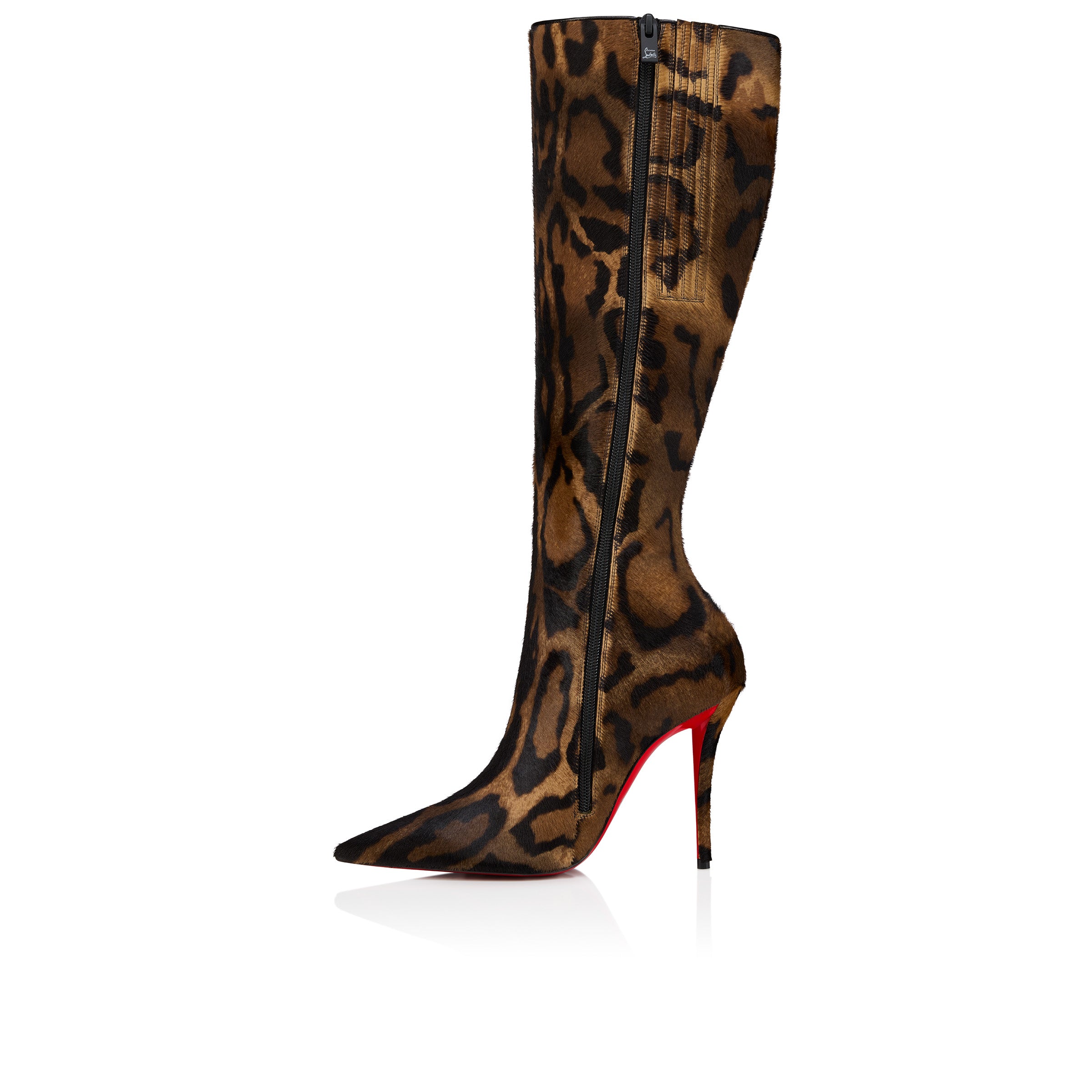 Christian Louboutin Miss Z Botta Women Shoes | Color Brown