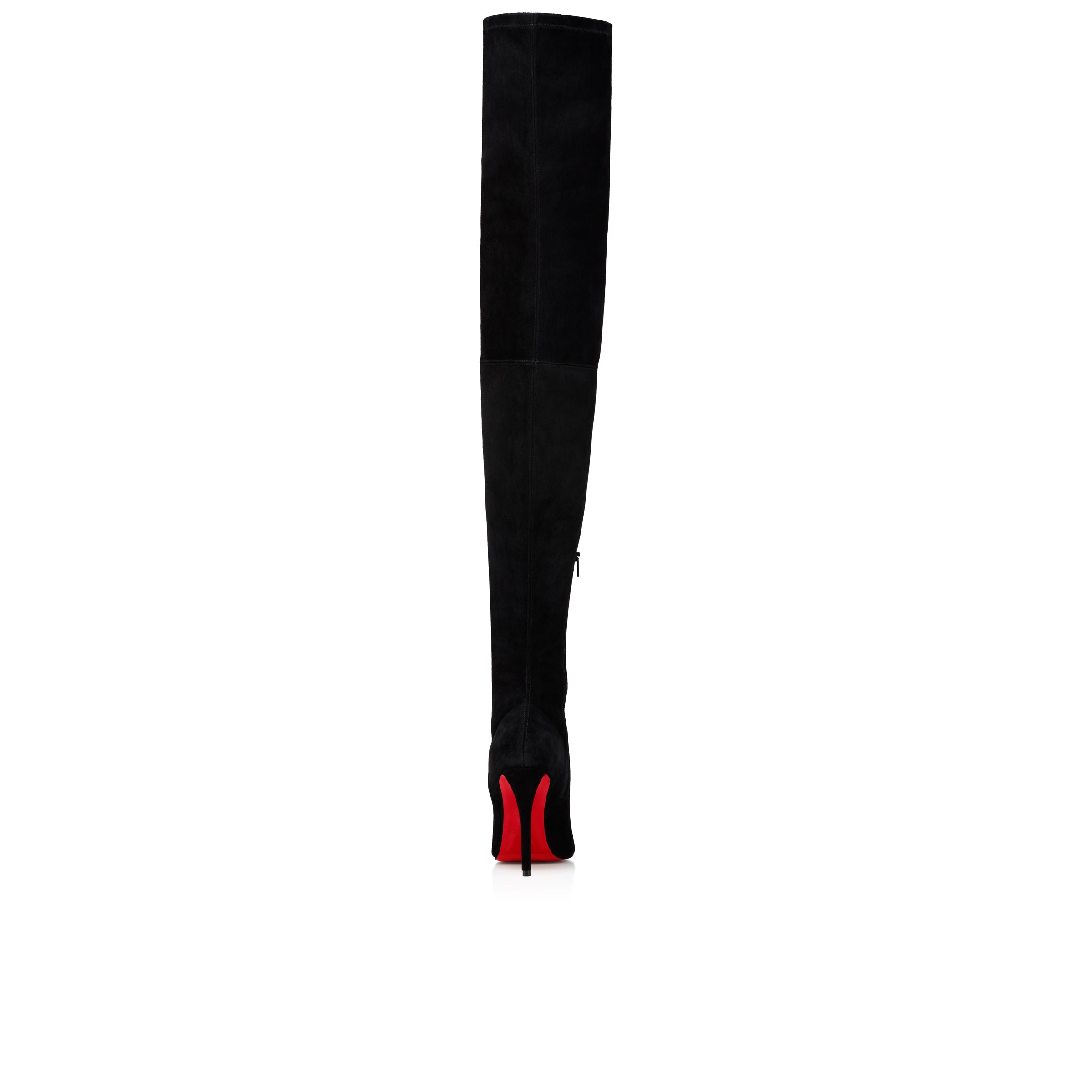 Christian Louboutin Miss Z Botta Alta Women Shoes | Color Black