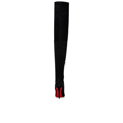 Christian Louboutin Miss Z Botta Alta Women Shoes | Color Black