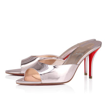 Load image into Gallery viewer, Christian Louboutin Miss Z Mule Women Shoes | Color Pink
