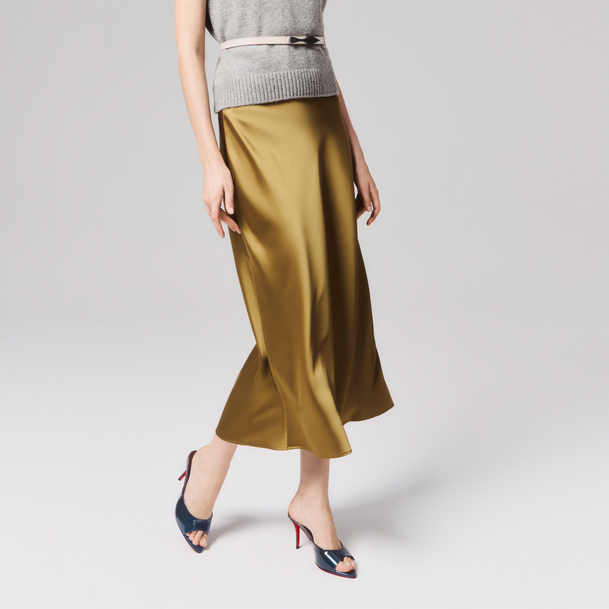 Christian Louboutin Miss Z Mule Women Shoes | Color Multicolor