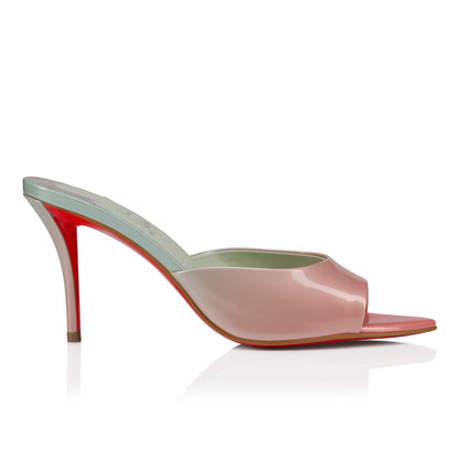 Christian Louboutin Miss Z Mule Women Shoes | Color Multicolor