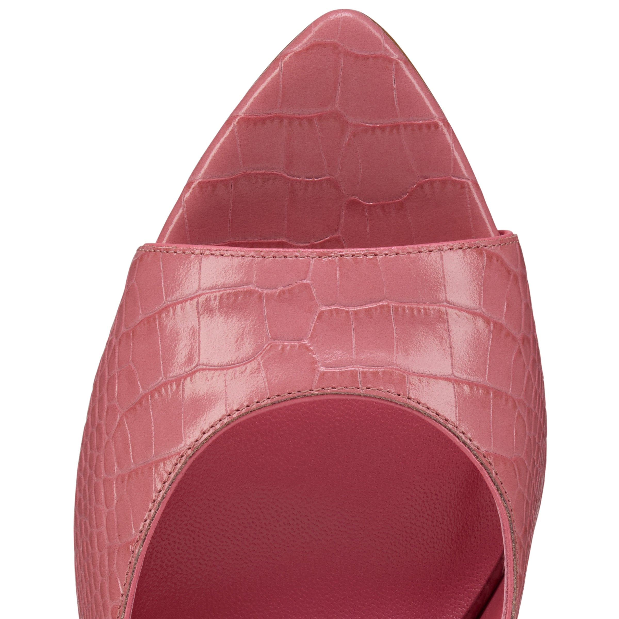 Christian Louboutin Miss Z Mule Women Shoes | Color Pink