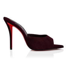 Load image into Gallery viewer, Christian Louboutin Miss Z Mule Women Shoes | Color Red
