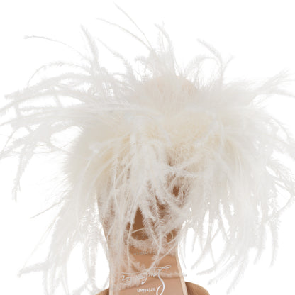 Christian Louboutin Miss Z Poupi Women Shoes | Color Nude