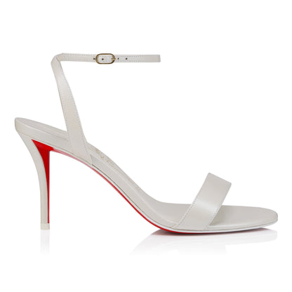 Christian Louboutin Miss Z Sandal Women Shoes | Color White