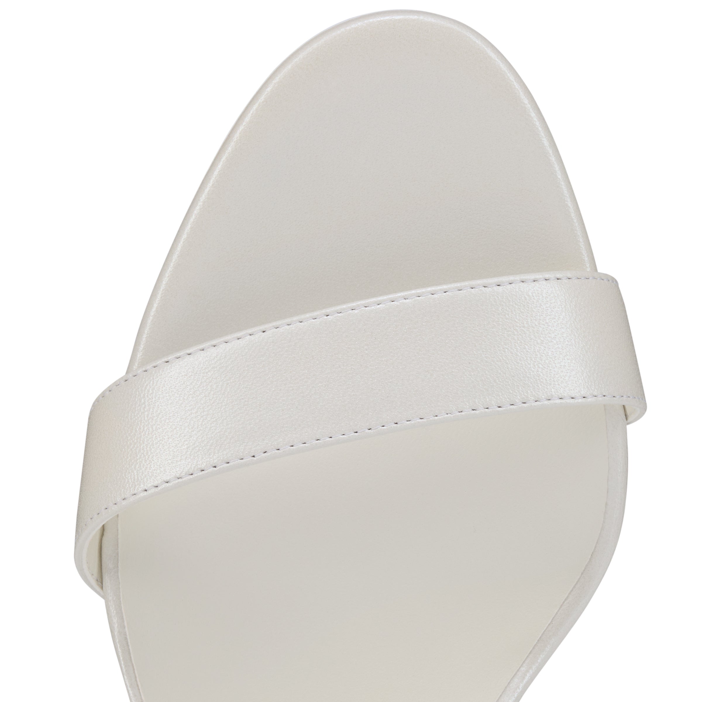 Christian Louboutin Miss Z Sandal Women Shoes | Color White