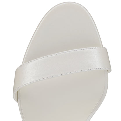 Christian Louboutin Miss Z Sandal Women Shoes | Color White