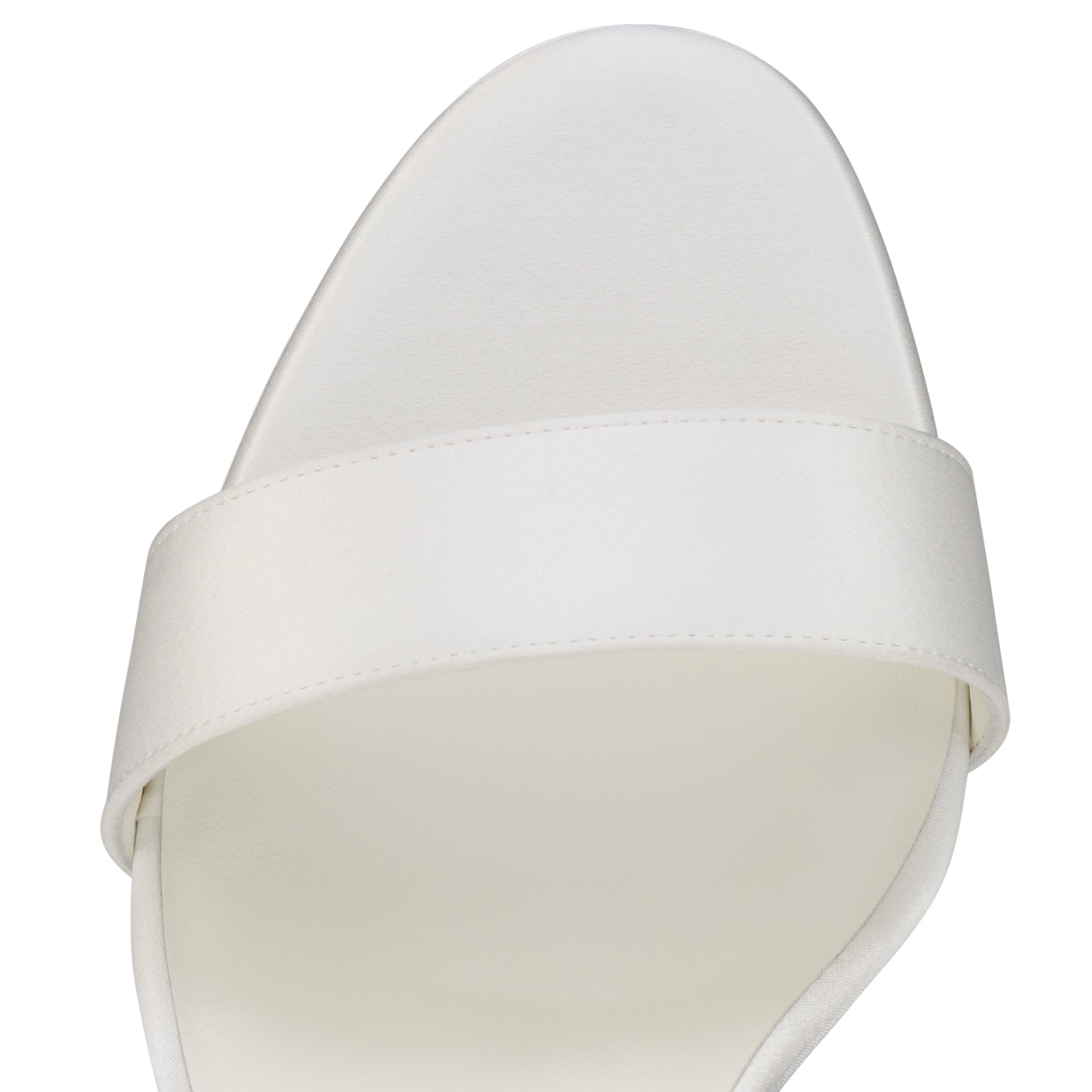 Christian Louboutin Miss Z Sandal Du Desert Women Shoes | Color White